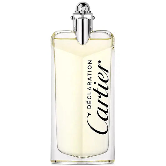 Cartier Declaration Eau de Toilette Spray, Timeless Fragrance, 3.3 oz