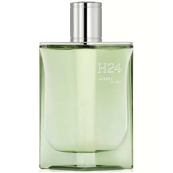 HERMÈS H24 Herbes Vives Eau de Parfum Spray, Fresh and Invigorating Fragrance