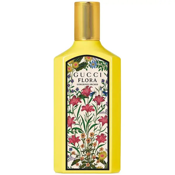 Gucci Flora Gorgeous Orchid Eau de Parfum, Floral and Elegant Fragrance