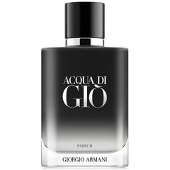Armani Beauty Men's Acqua di Giò Parfum Refill , Luxury Fragrance