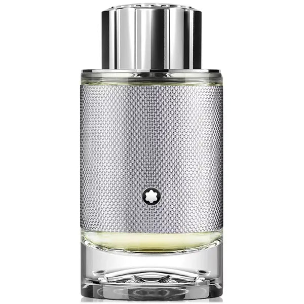 Montblanc Men's Explorer Platinum Eau de Parfum Spray , Bold Fragrance