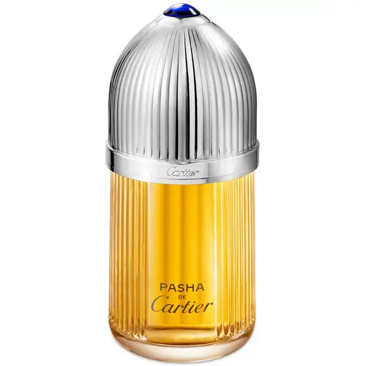 Cartier Men's Pasha Parfum Spray , Premium Fragrance for Men