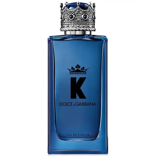 Dolce&Gabbana Men's K Eau de Parfum, Bold and Sophisticated Fragrance for Men