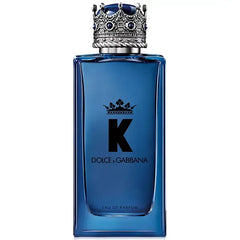 Dolce&Gabbana Men's K Eau de Parfum, Bold and Sophisticated Fragrance for Men