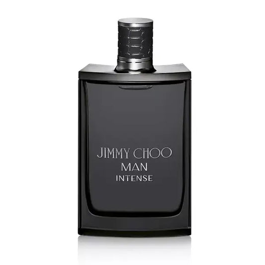 Jimmy Choo Men's Man Intense Eau de Toilette Spray, Bold and Rich Fragrance