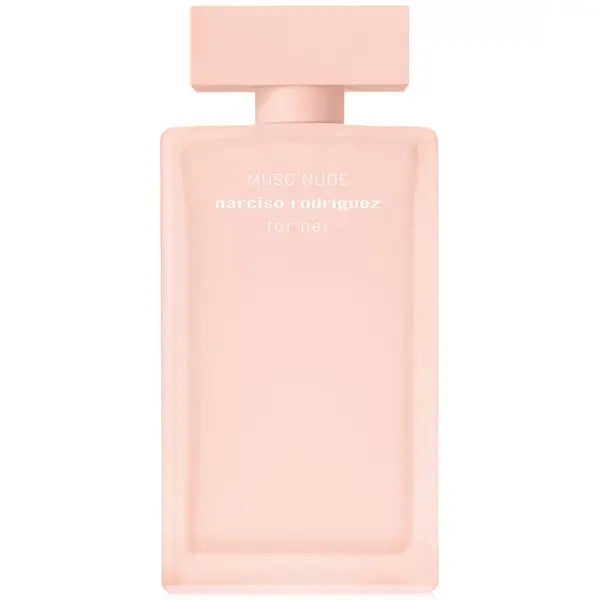 Narciso Rodriguez For Her Musc Nude Eau de Parfum, Elegant and Sensual Fragrance