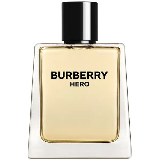 Burberry Men's Hero Eau de Toilette Spray, Bold Fragrance