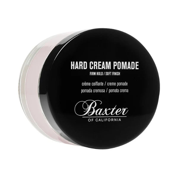 Baxter Of California Hard Cream Pomade, 60 ml