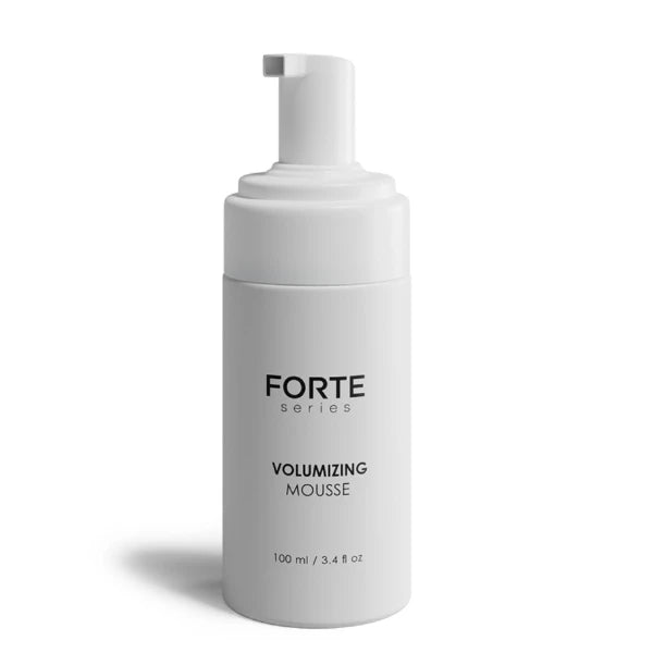 Forte Series Weightless Volume & Thickness Hair Mousse, 3.4 fl oz
