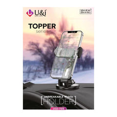 UI Unbreakable Mobile Phone Car Holder Topper Series - 7515