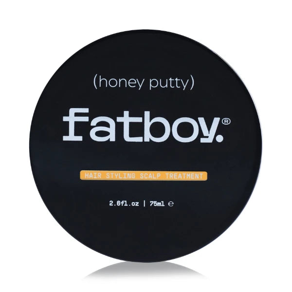 Fatboy Men's Hair Honey Putty, 2.6 oz.
