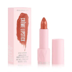 Kylie Cosmetics Crème Lipstick for Smooth, Hydrating Long Lasting Color