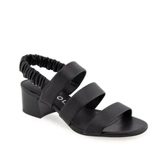 Aerosoles Womens Camilia Pump Heel Sandals Classic Comfort Fit