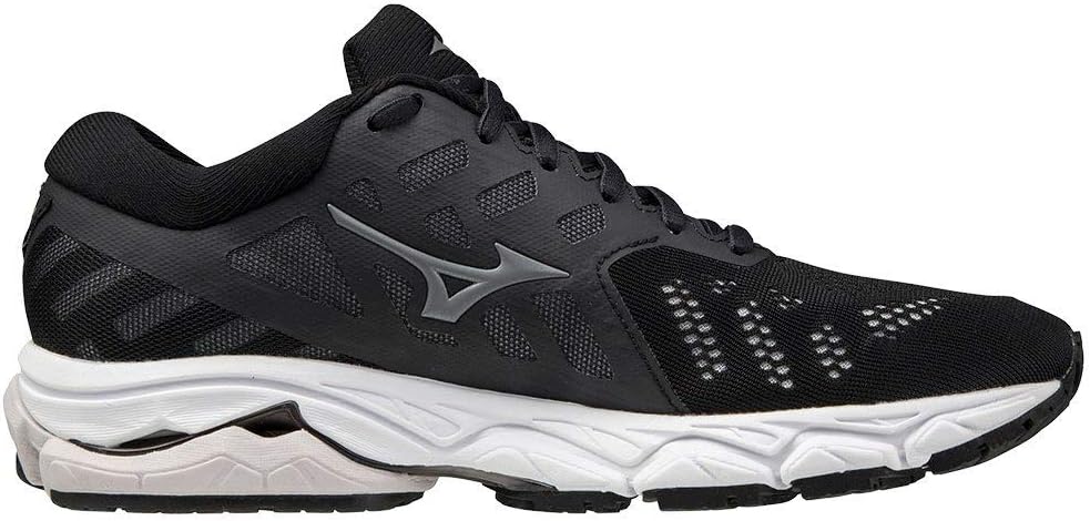 Mizuno Wave Ultima 12 Running Shoes Black 40.5 EU