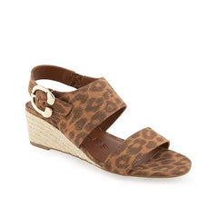Aerosoles Womens Worth Open Toe Wedge Sandals Sleek Everyday Comfort