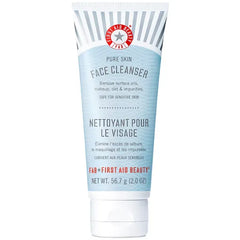 First Aid Beauty Pure Skin Face Cleanser, 5-oz
