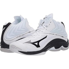 Mizuno Wave Lightning Z6 Mid Men's Volleyball Shoe