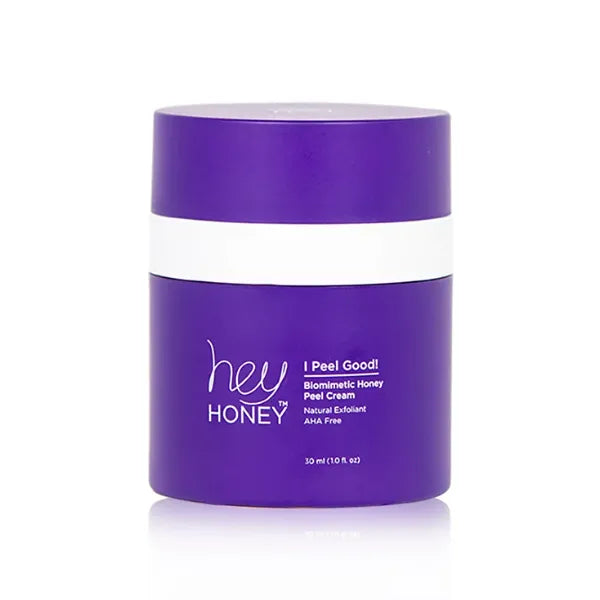 Hey Honey I Peel Good Biomimetic Honey Peel Cream, 30 ml