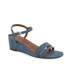 Aerosoles Witt Womens Wedge Sandals Elegant Round Toe Comfort