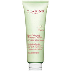 Clarins Purifying Gentle Foaming Face Cleanser, 4.2 oz.