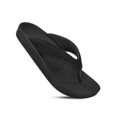 Aerothotic Enhalus Comfortable Thong Sandals, Supportive Lightweight Everyday Footwear