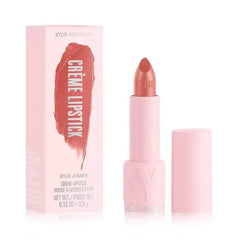 Kylie Cosmetics Crème Lipstick for Smooth, Hydrating Long Lasting Color