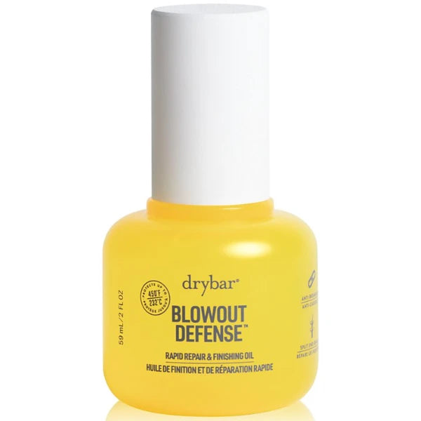 Drybar Blowout Defense Rapid Repair & Finishing Oil, 2 oz.