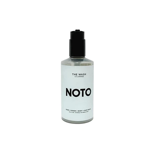 NOTO Botanics Unisex The Wash