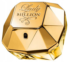 Paco Rabanne Lady Million Eau De Parfum Spray 80ml - AllurebeautypkPaco Rabanne Lady Million Eau De Parfum Spray 80ml