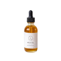 Lizush Belly Oil, 2oz