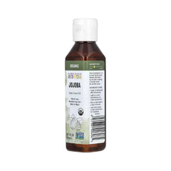 Aura Cacia Organic Skin Care Oil Jojoba, 4 fl oz (118 ml)