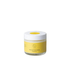 Lizush Grapefruit Shea Butter Body Cream, 20z