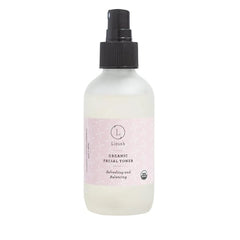 Lizush Refreshing Facial Toner, 4 fl oz