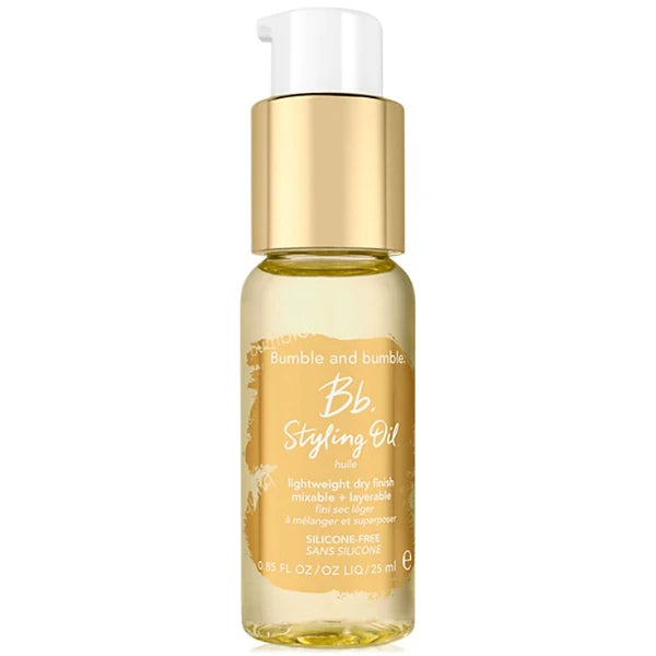 Bumble and Bumble Styling Oil, 0.85 oz.