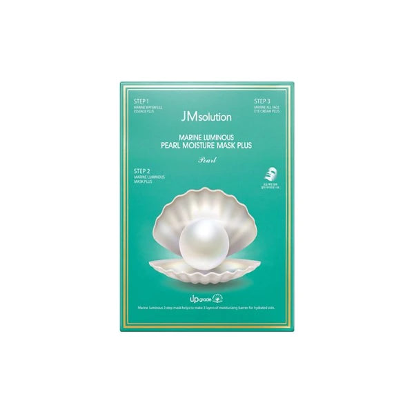 JMSolution Marine Luminous Pearl Moisture Mask Plus