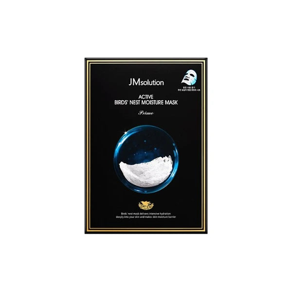 JMSolution Active Birds' Nest Moisture Mask Prime