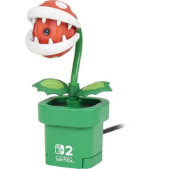 Hori Piranha Plant Camera for Nintendo Switch 2 (NSX-001U)