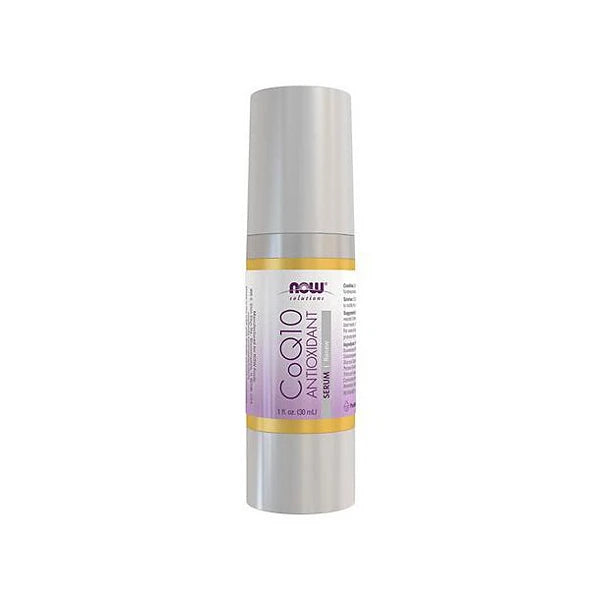 NOW Foods CoQ10 Antioxidant Serum , 1 Fl Oz