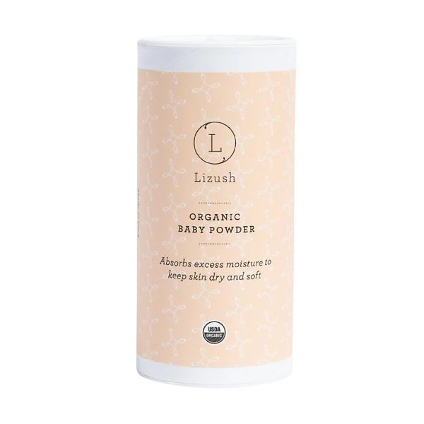 Lizush Talc Free Baby Powder
