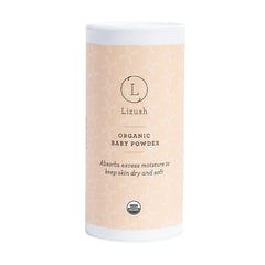 Lizush Talc Free Baby Powder