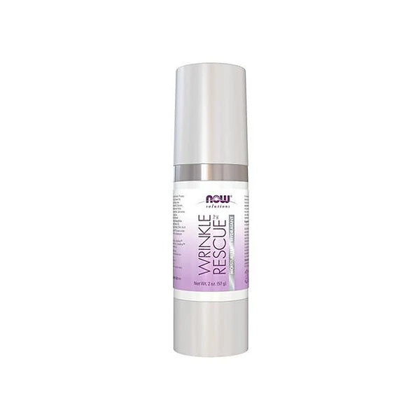 NOW Foods Wrinkle Rescue Moisturizer ,2 Oz
