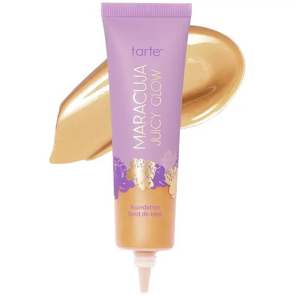 Tarte Maracuja Juicy Glow Skin Tint , Dewy, Natural-Finish Coverage