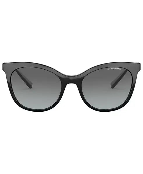 Armani  AX4094S 54MM Women's Sunglasses, Black