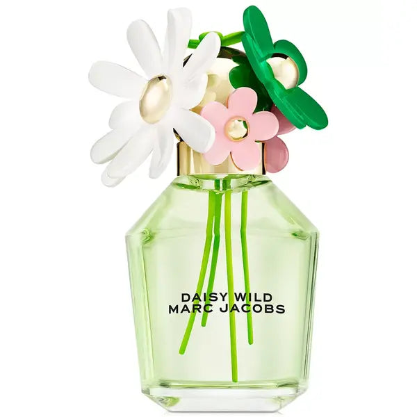 Marc Jacobs Daisy Wild Eau de Parfum, Floral Fragrance, 3.3 oz