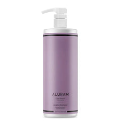 ALURAM Coconut Water Purple Shampoo for Women, Boosts Brightness, Banishes Brass, for All Hair Types
