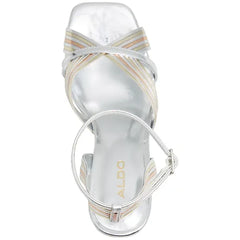ALDO Womens Nadie Strappy Platform Dress Sandals, Bold and Stylish Heels