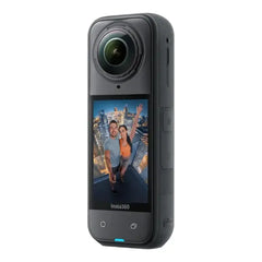 Insta360 X5 8K Action Camera (Essentials Bundle) - Black