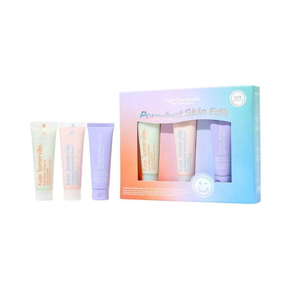 KATE SOMERVILLE 3-Pc. Pore-fect Skin Edit Holiday Set