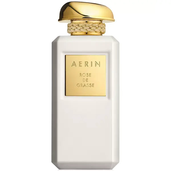 AERIN Rose de Grasse Perfume Spray, Luxury Fragrance for Elegant Scent Experience