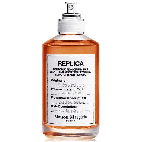 Maison Margiela REPLICA Under The Stars Eau de Toilette, Warm and Inviting Fragrance